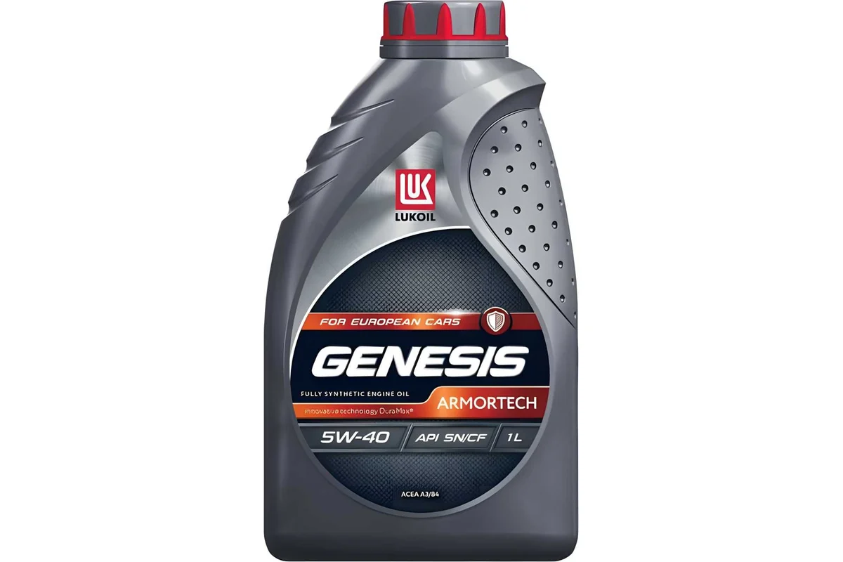 Масло моторное Lukoil Genesis Armortech 5W-40 1л