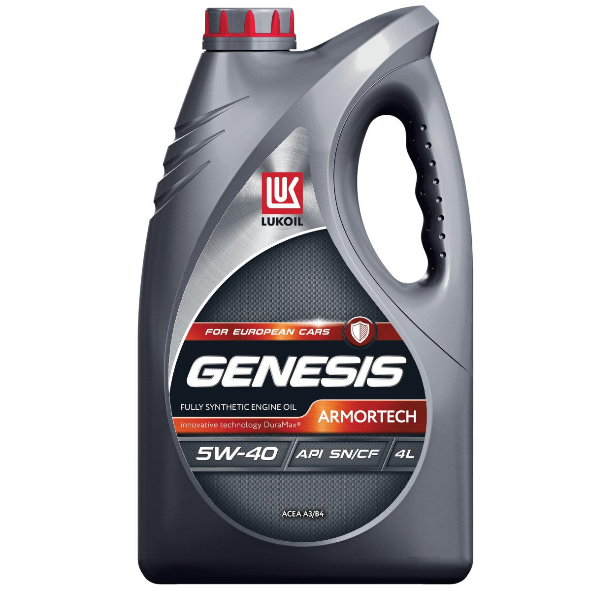 Масло моторное Lukoil Genesis Armortech 5W-40 4л